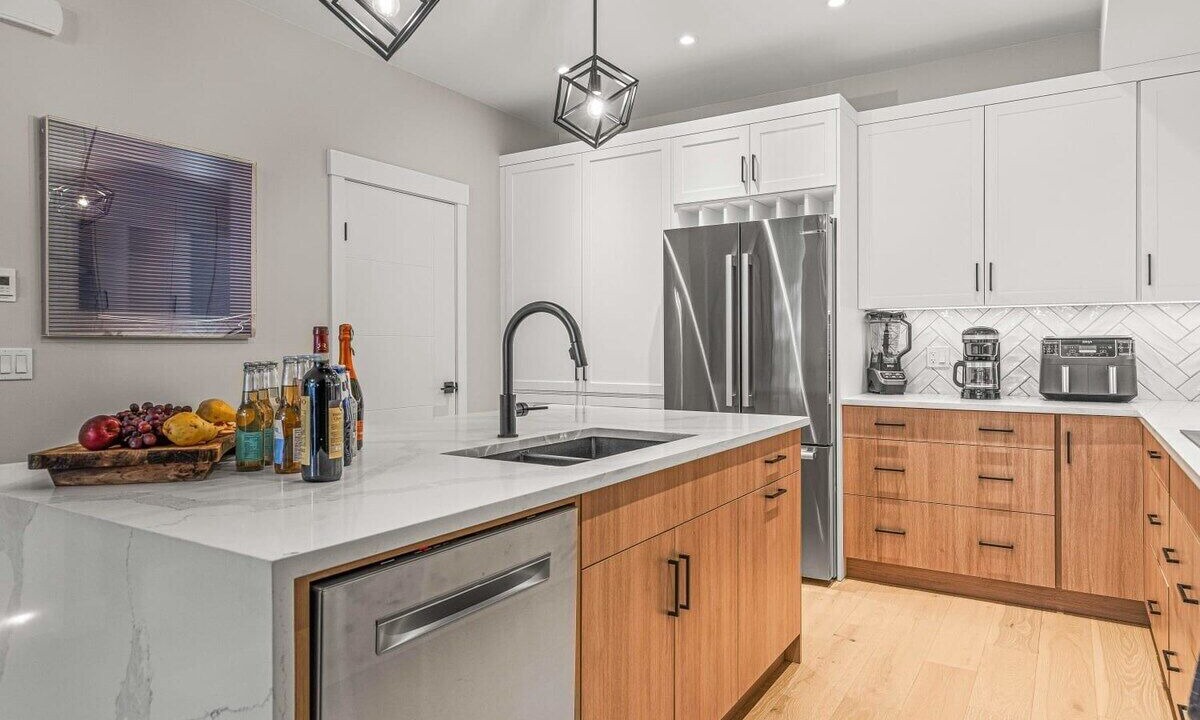 Photo of Kitchen in Teepee Town