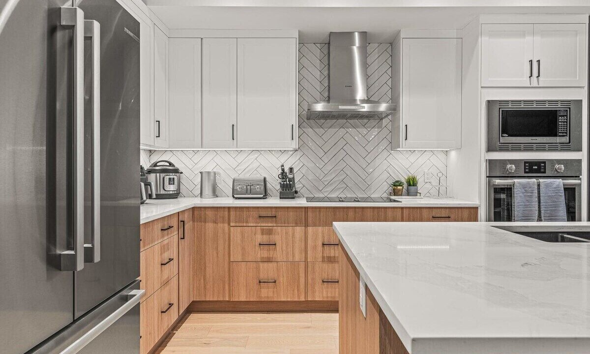 Photo of Kitchen in Teepee Town