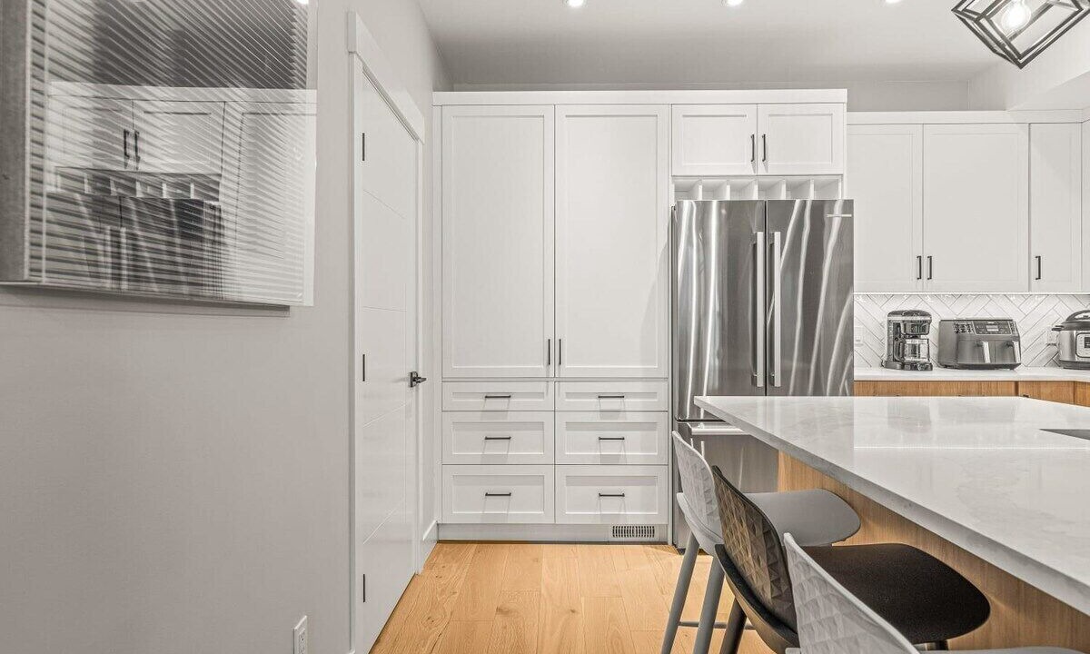 Photo of Kitchen in Teepee Town