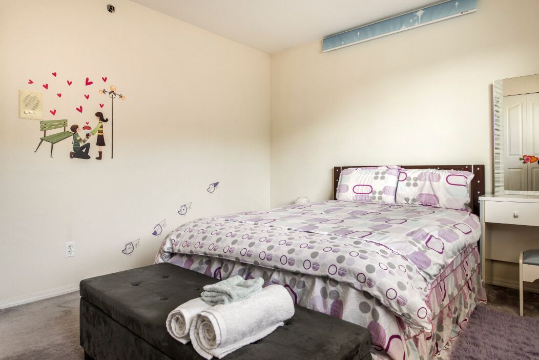 Photo of Bedroom in Fraserview