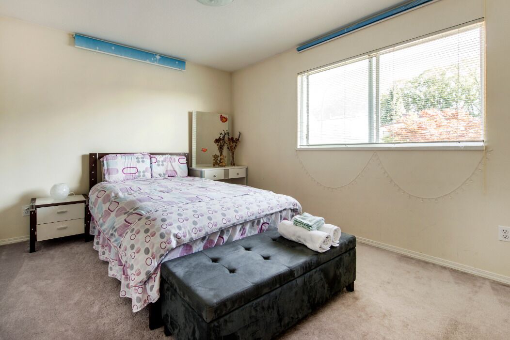 Photo of Bedroom in Fraserview