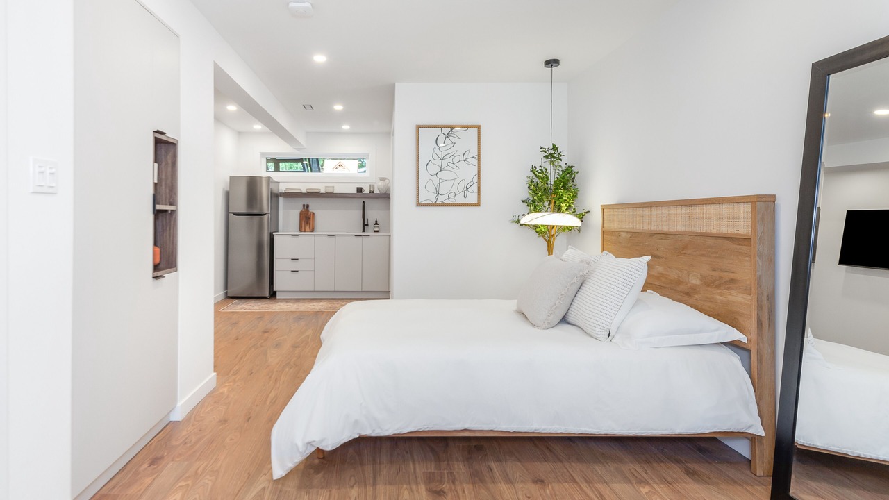 Photo of Bedroom in Burnaby