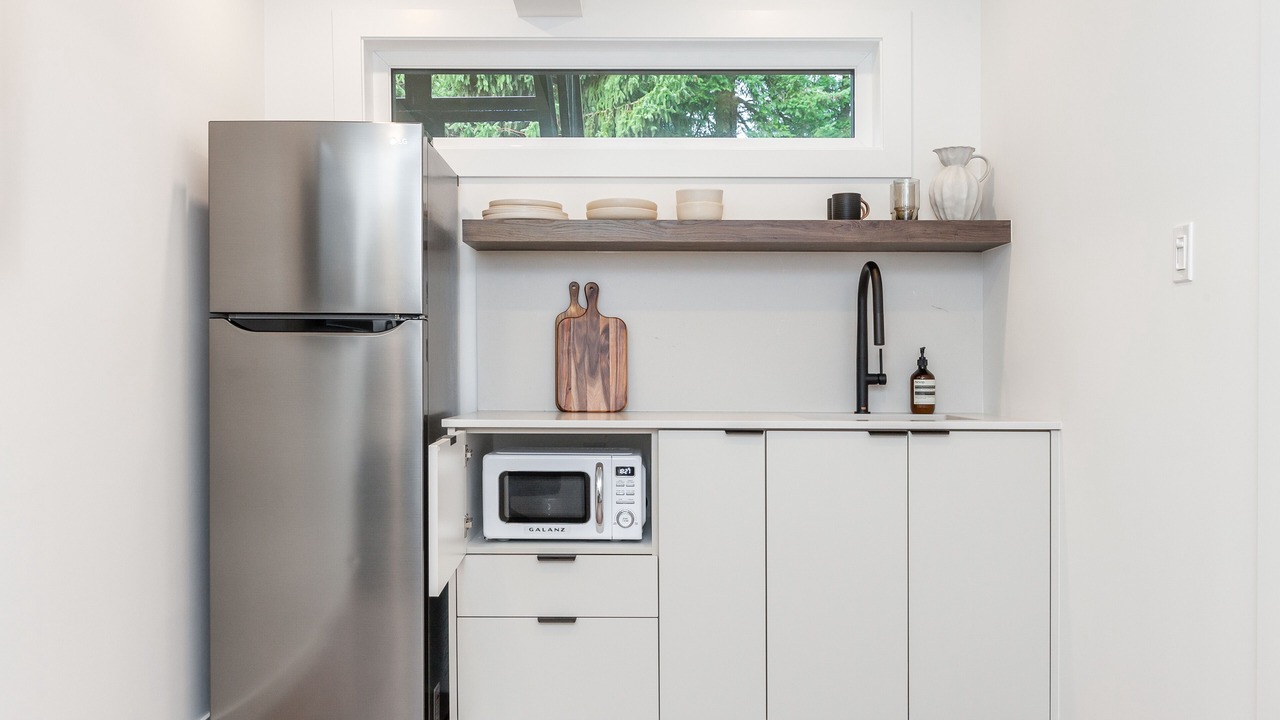 Photo of Kitchen in Burnaby