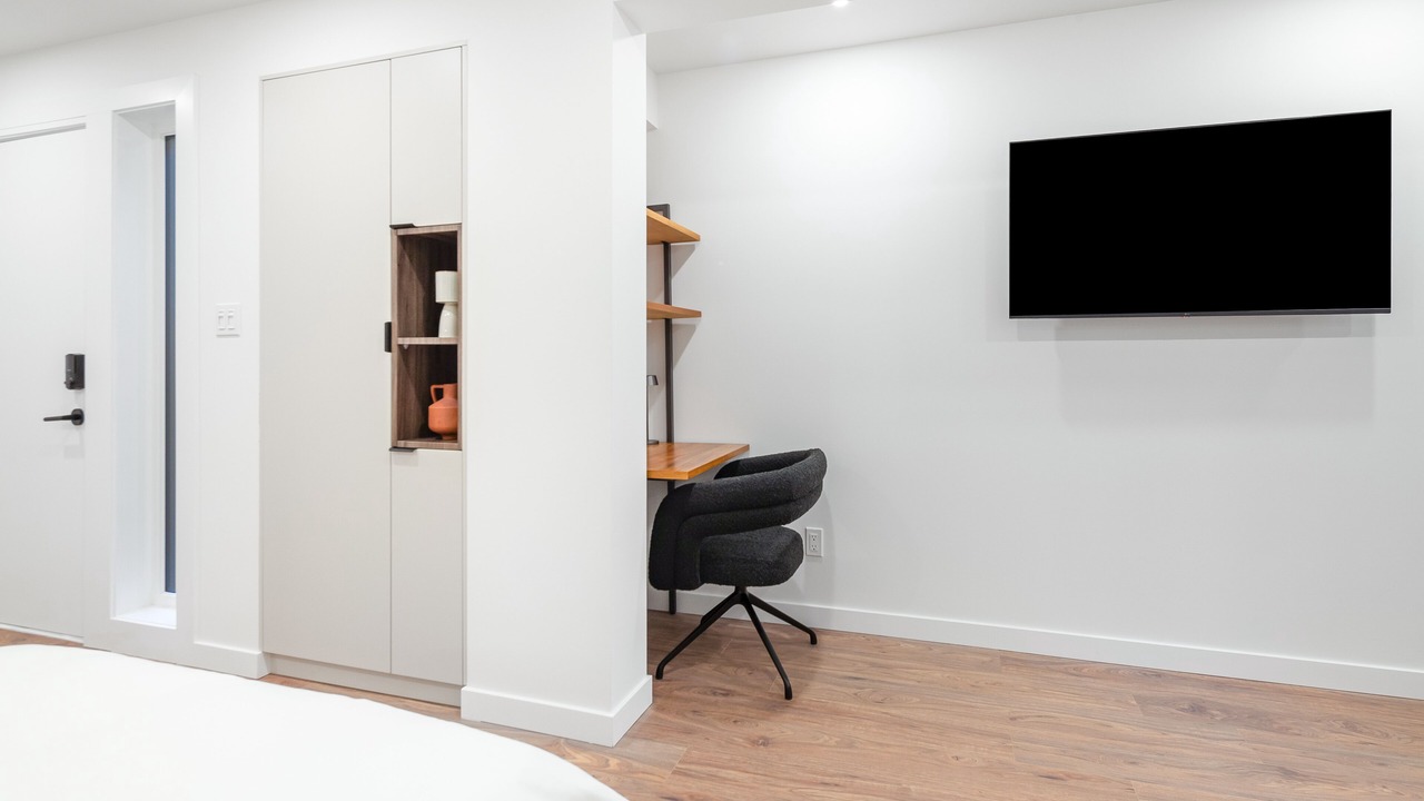 Photo of Bedroom in Burnaby