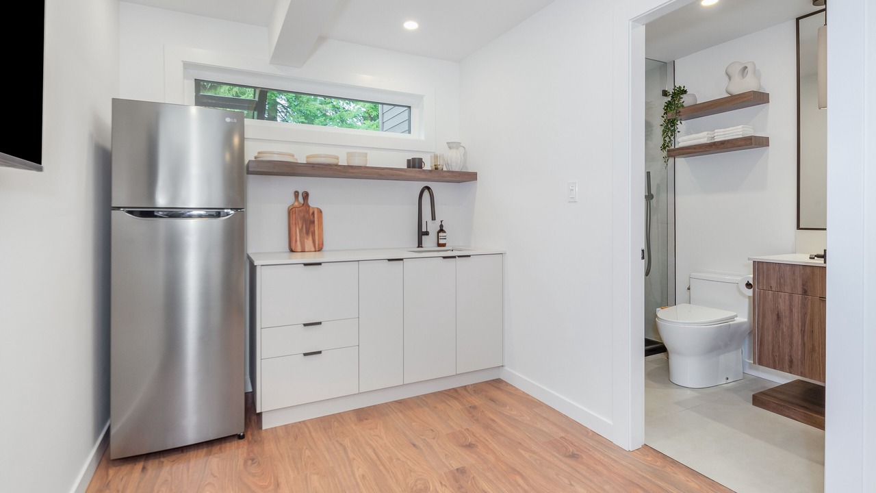 Photo of Kitchen in Burnaby