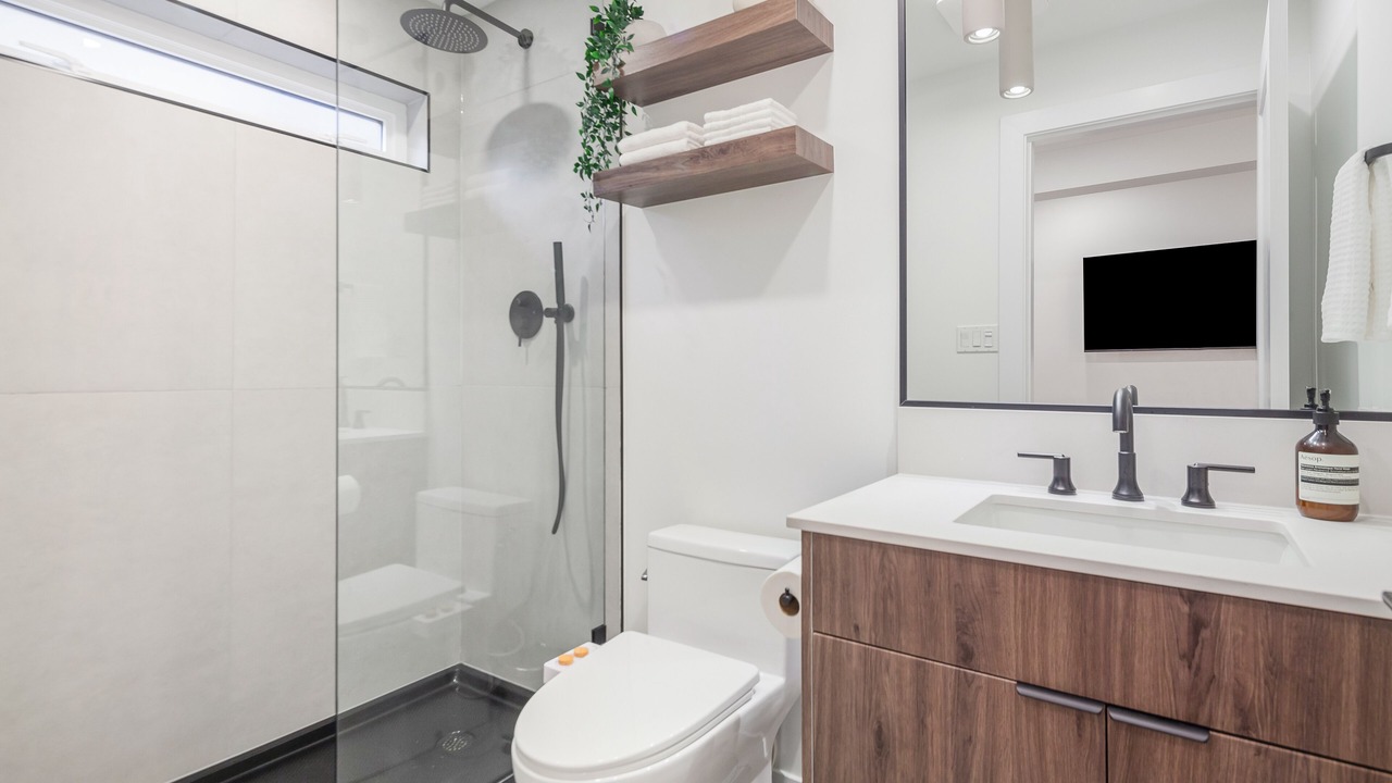 Photo of Bathroom in Burnaby