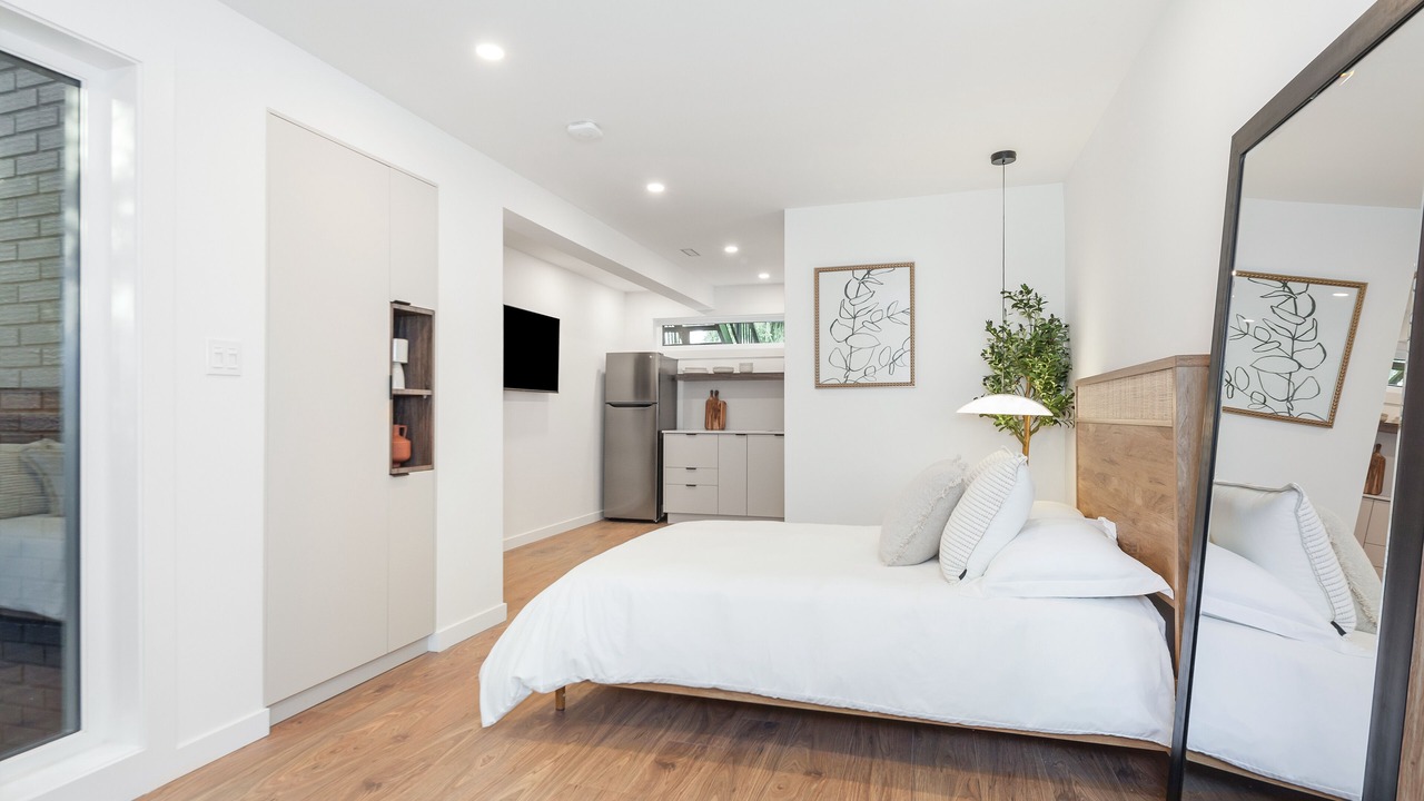 Photo of Bedroom in Burnaby