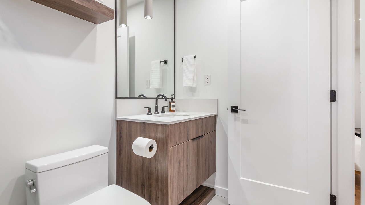 Photo of Bathroom in Burnaby