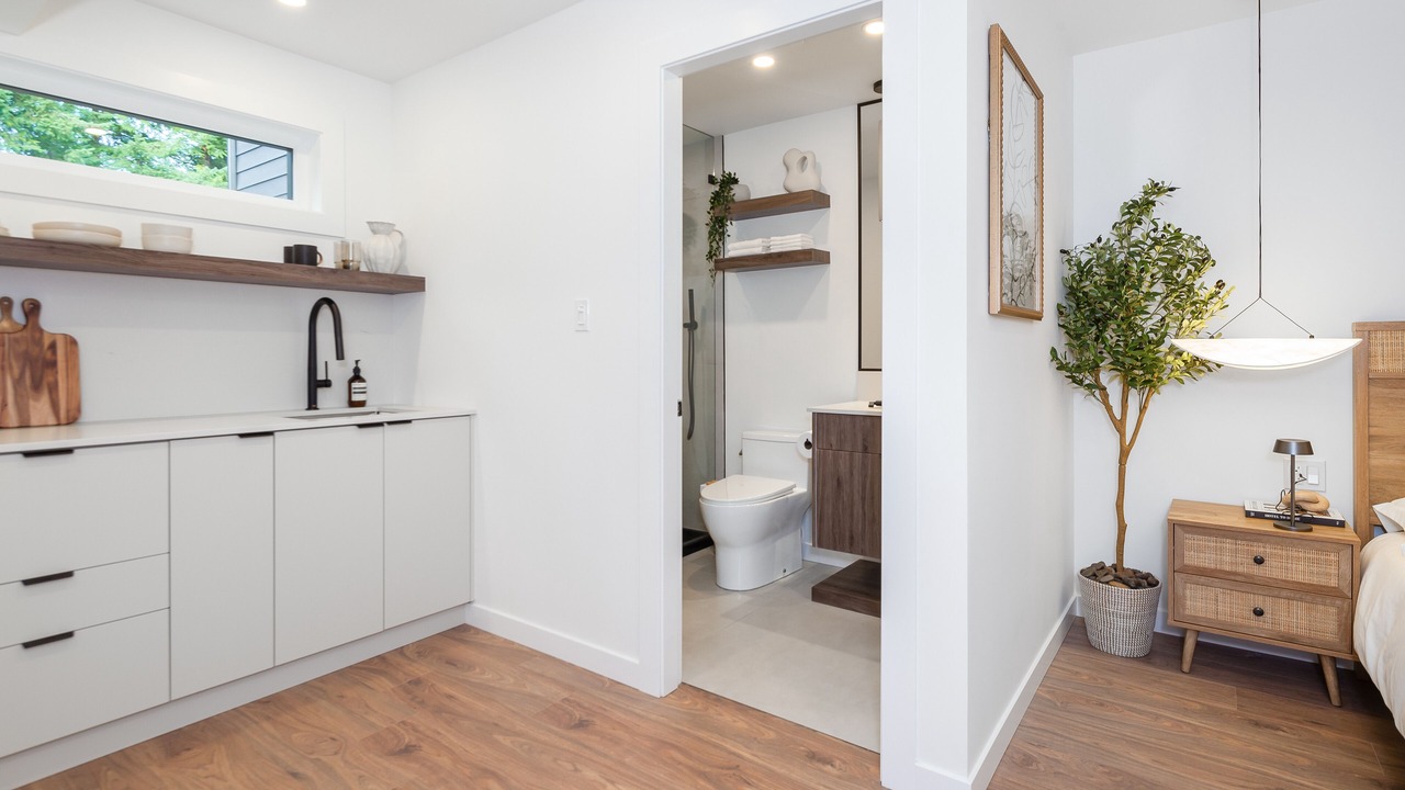 Photo of Bathroom in Burnaby