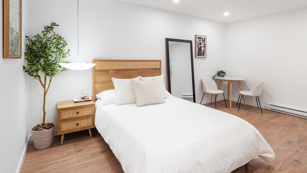 Photo of Bedroom in Burnaby