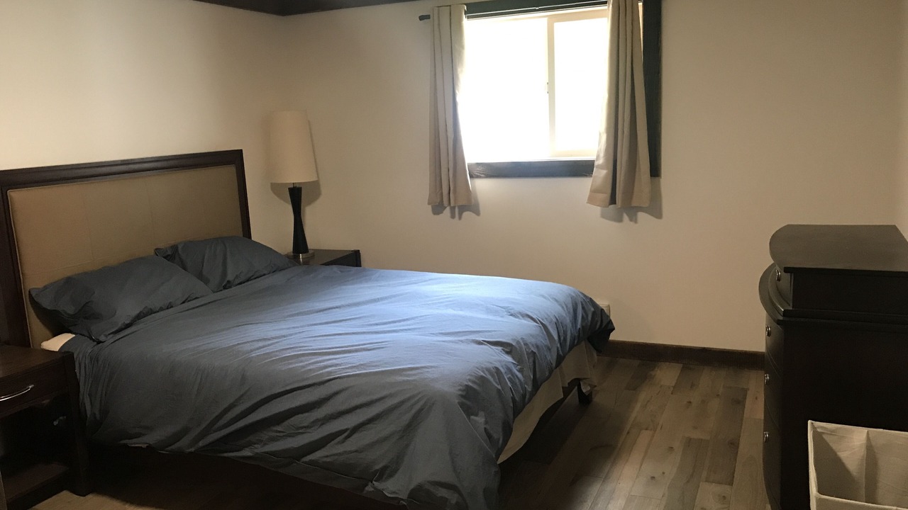 Photo of Bedroom in Lillooet