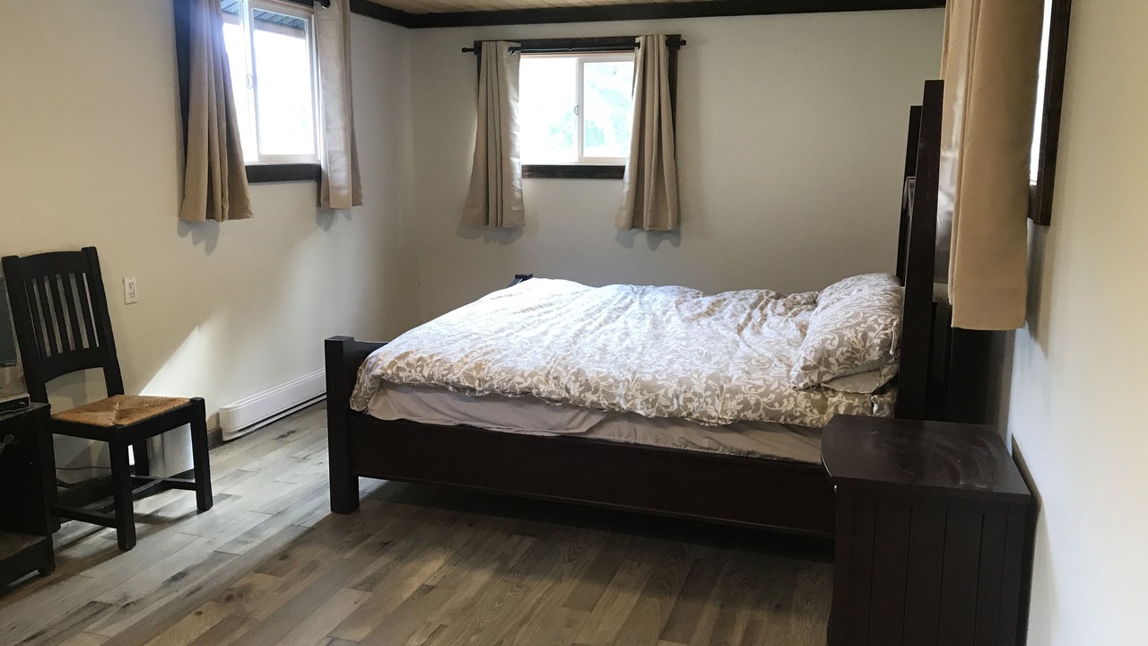 Photo of Bedroom in Lillooet