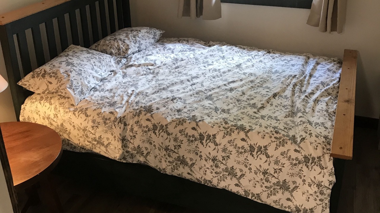 Photo of Bedroom in Lillooet