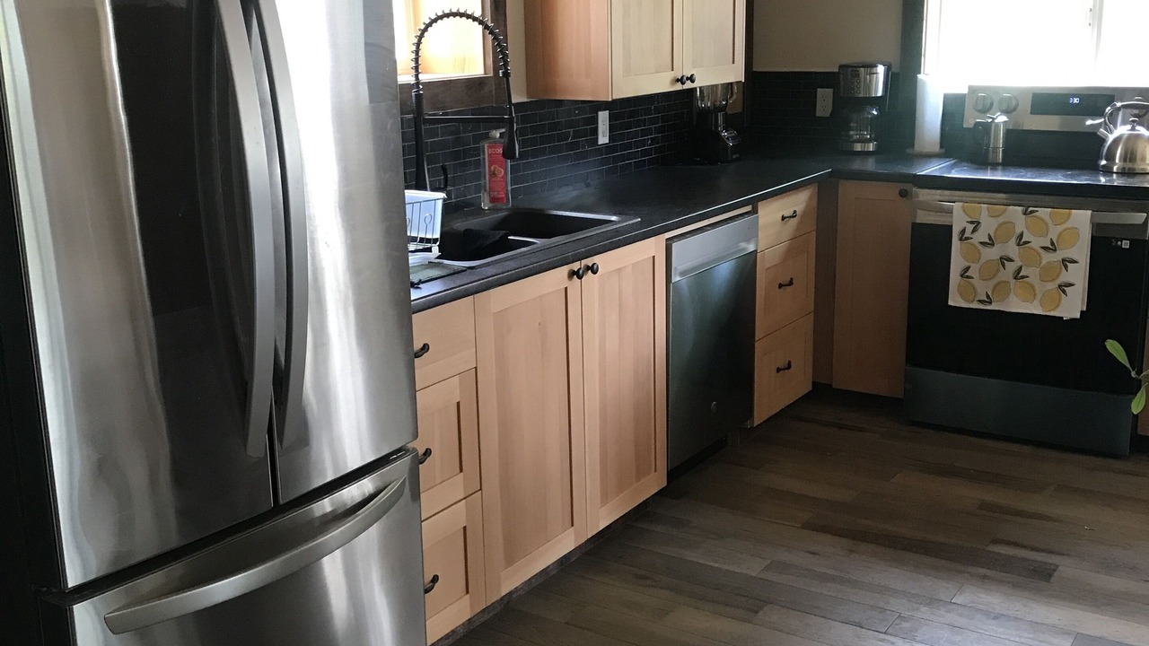 Photo of Kitchen in Lillooet