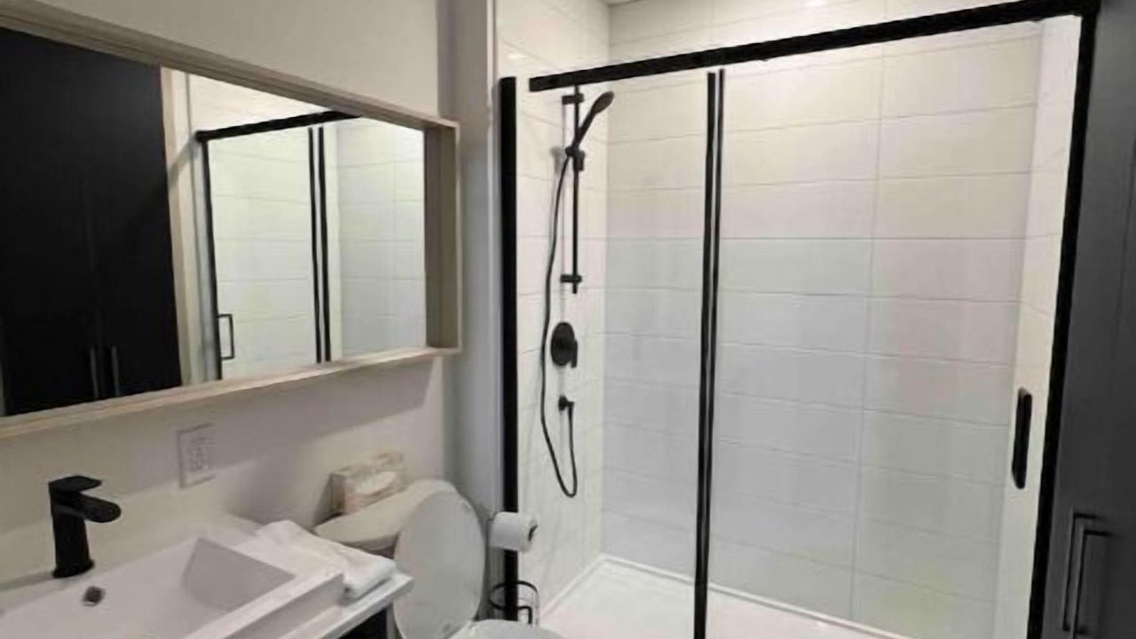 Photo of Bathroom in Pont-Rouge