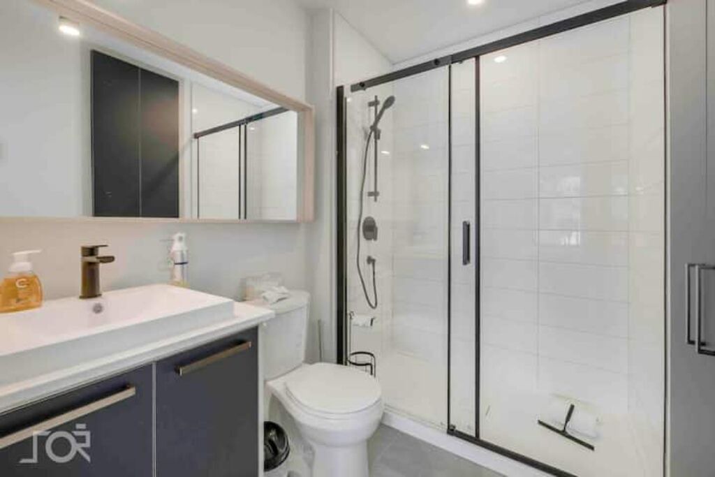 Photo of Bathroom in Pont-Rouge