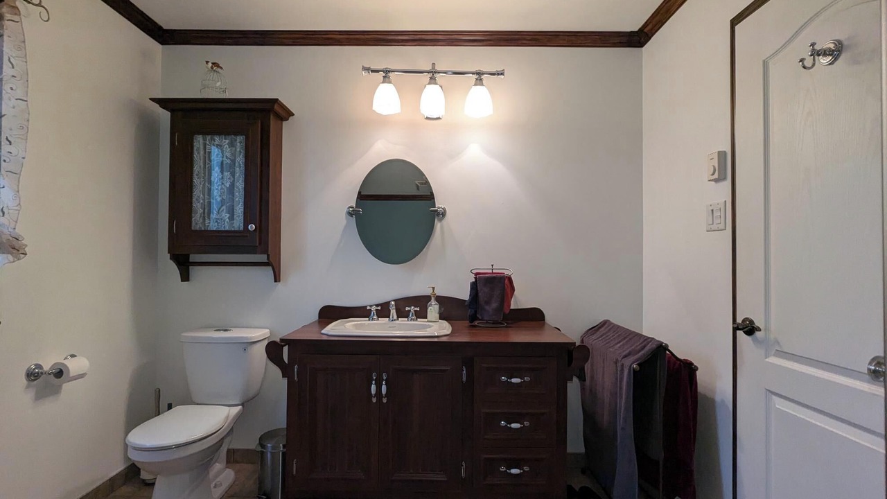 Photo of Bathroom in Sainte-Julie