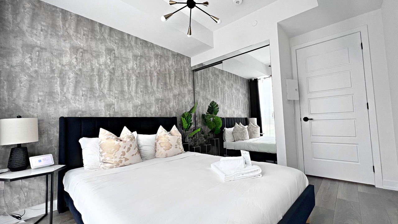 Photo of Bedroom in Innisfil