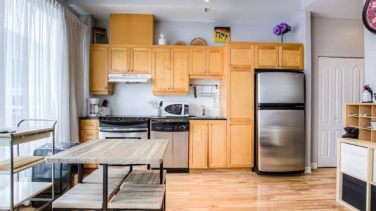Photo of Kitchen in Quartier des Spectacles