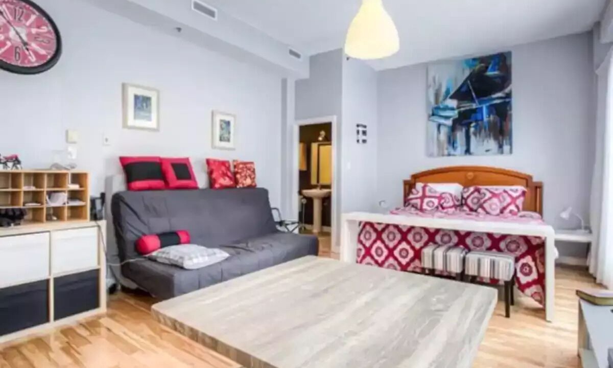 Photo of Livingroom in Quartier des Spectacles