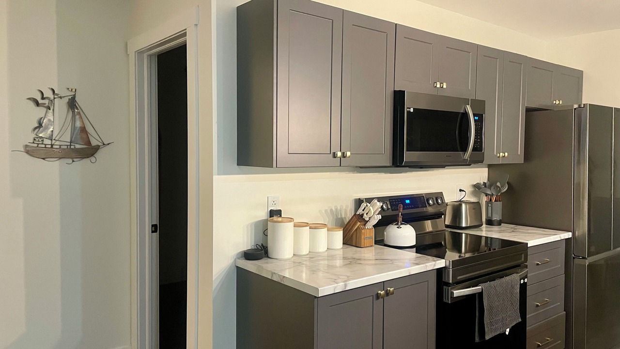 Photo of Kitchen in Campbellton