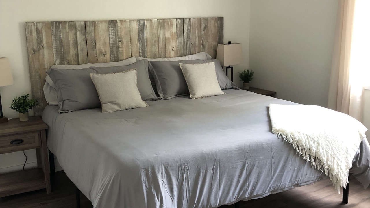 Photo of Bedroom in Campbellton