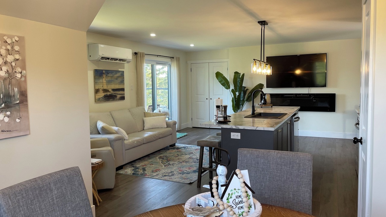 Photo of Livingroom in Campbellton