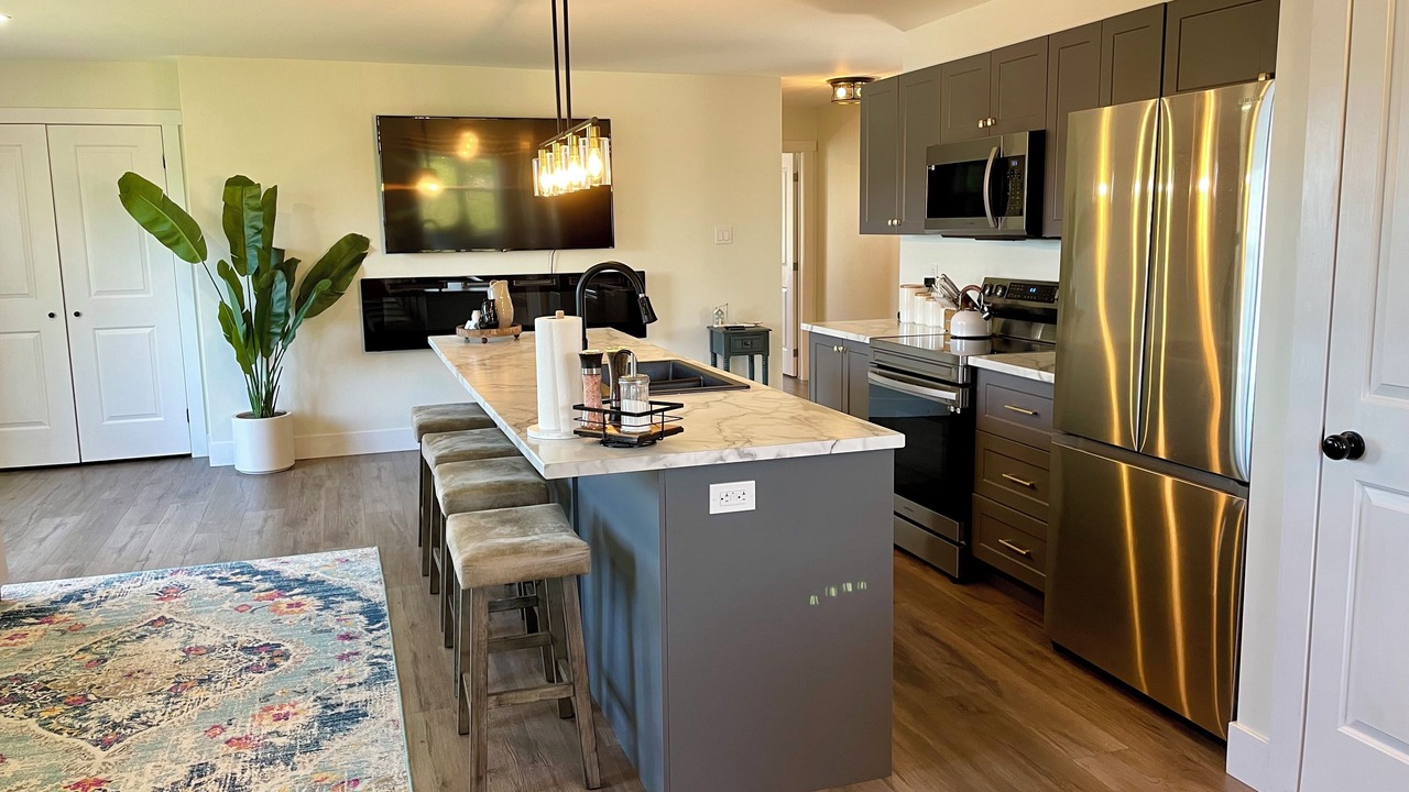 Photo of Kitchen in Campbellton