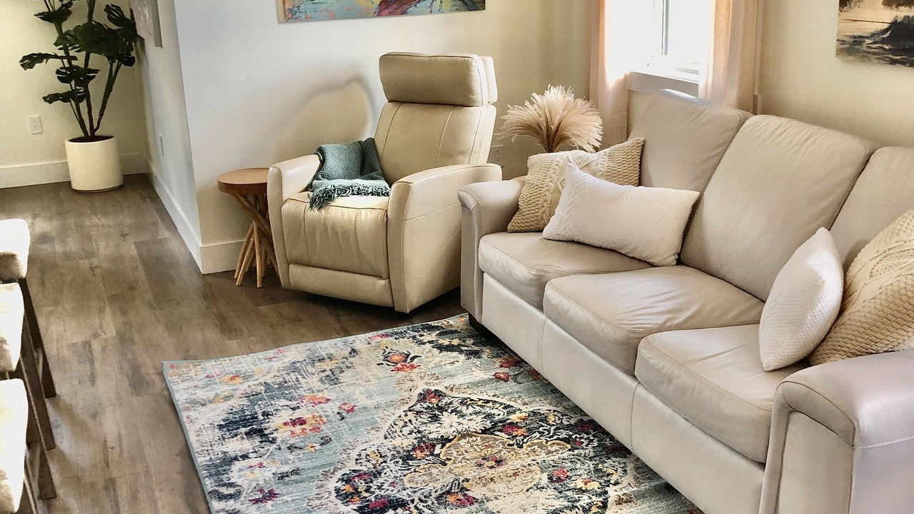 Photo of Livingroom in Campbellton