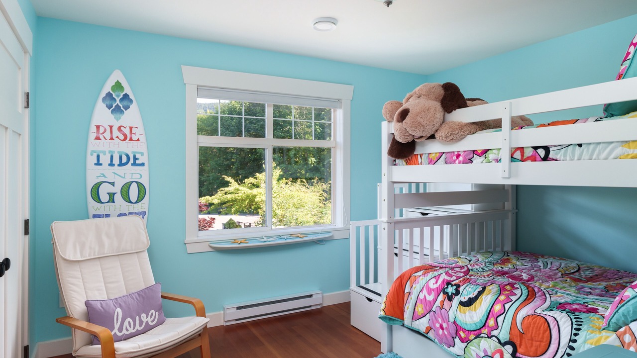 Photo of Bedroom in Lake Cowichan