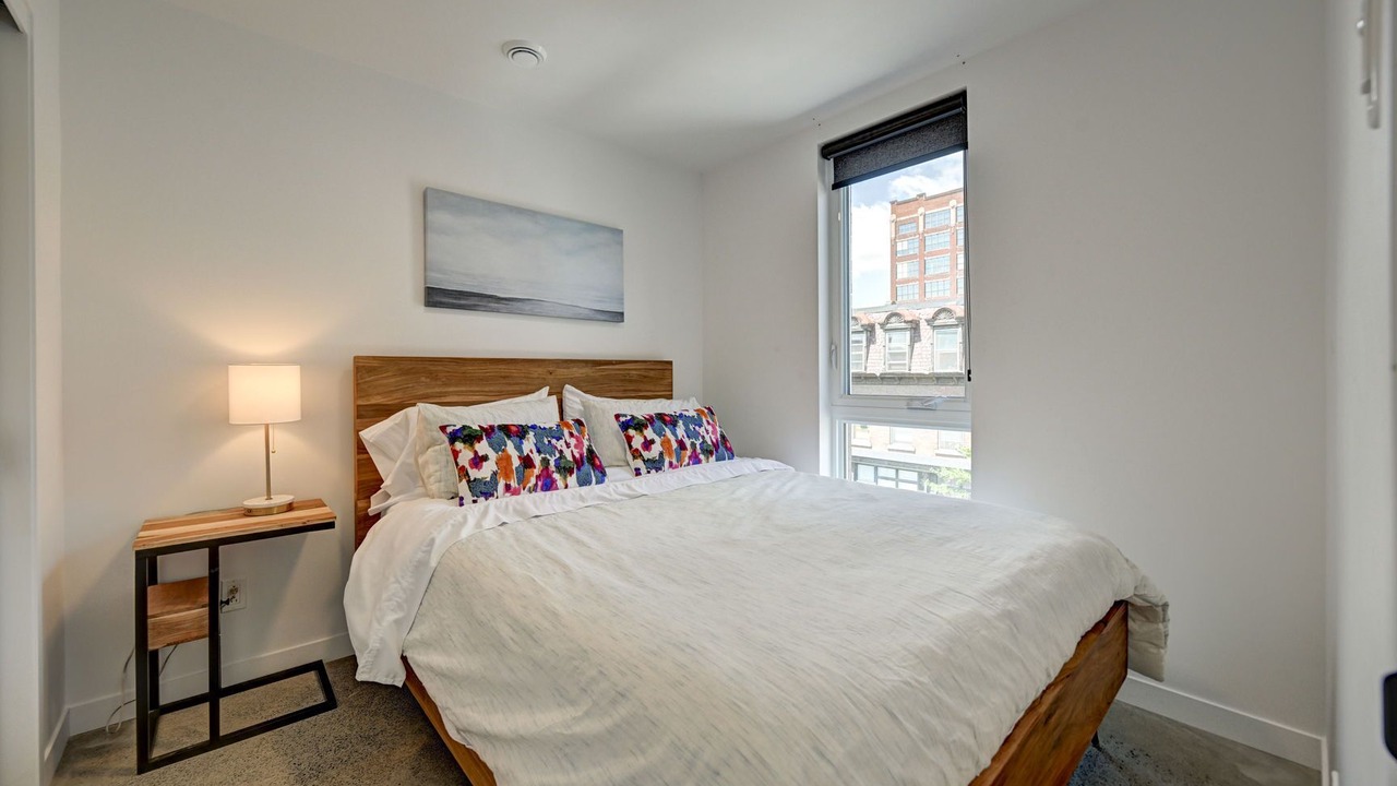 Photo of Bedroom in Pointe-Saint-Charles