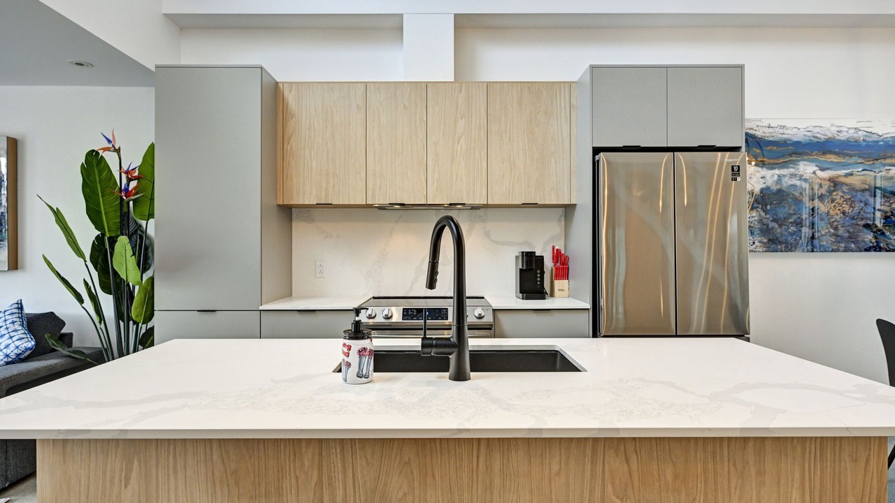 Photo of Kitchen in Pointe-Saint-Charles