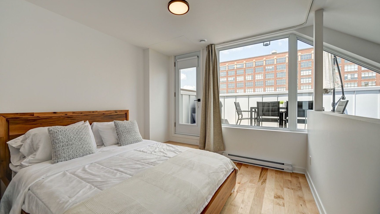 Photo of Bedroom in Pointe-Saint-Charles