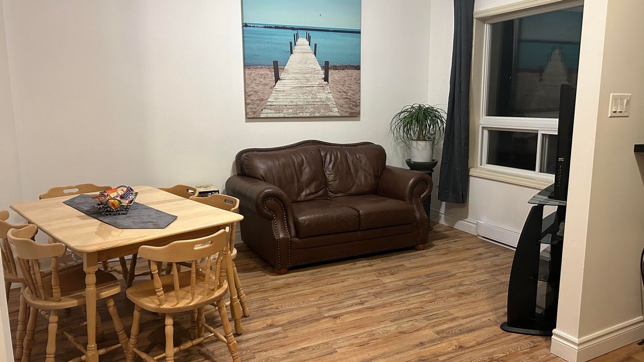 Photo of Livingroom in Saint-Romuald