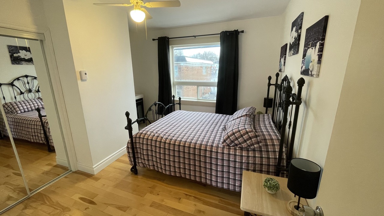 Photo of Bedroom in Saint-Romuald