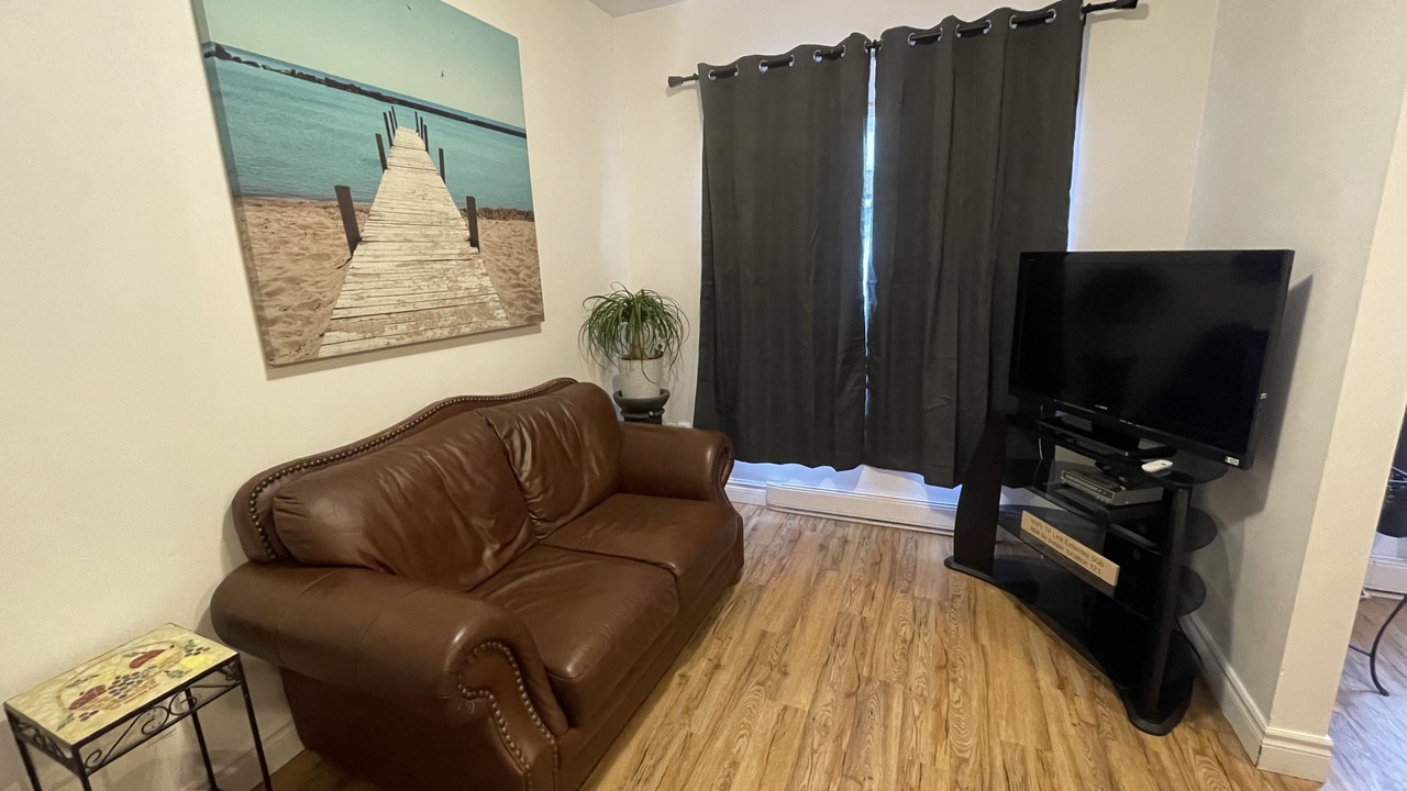Photo of Livingroom in Saint-Romuald