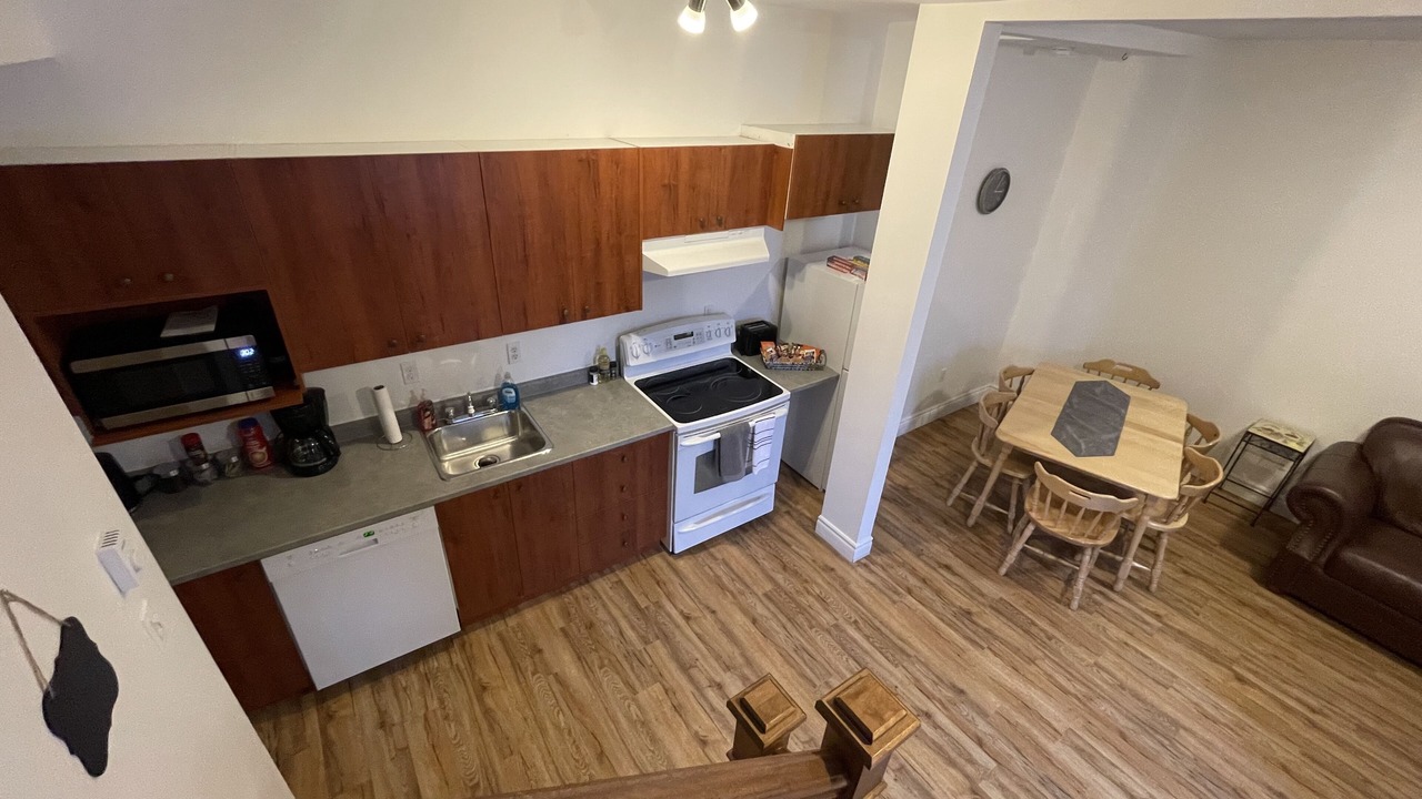Photo of Kitchen in Saint-Romuald