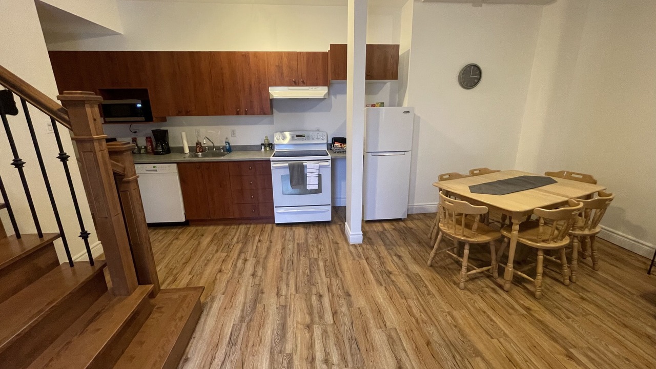 Photo of Kitchen in Saint-Romuald