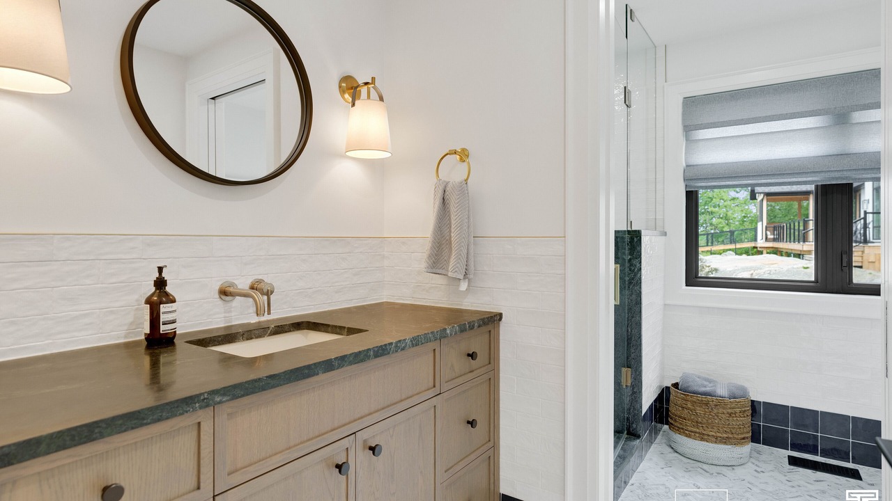 Photo of Bathroom in Georgian Bay