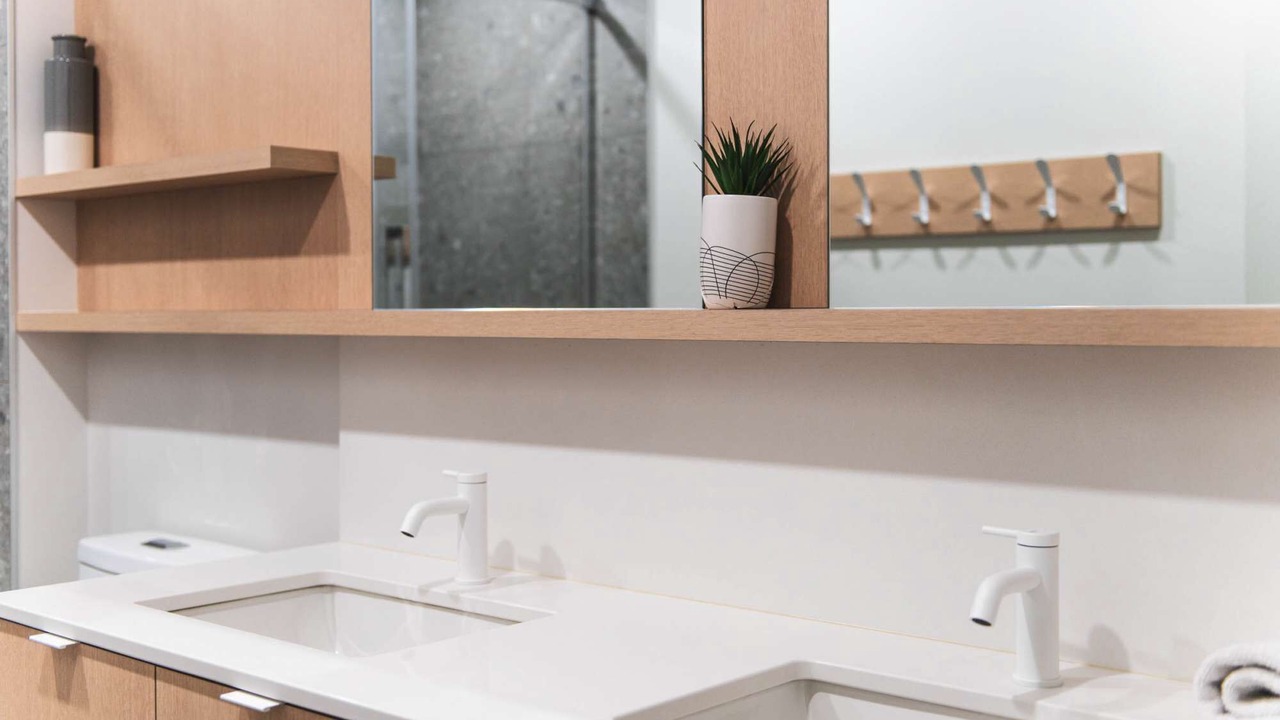 Photo of Bathroom in Beaupre