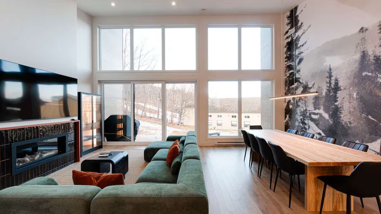 Photo of Livingroom in Beaupre