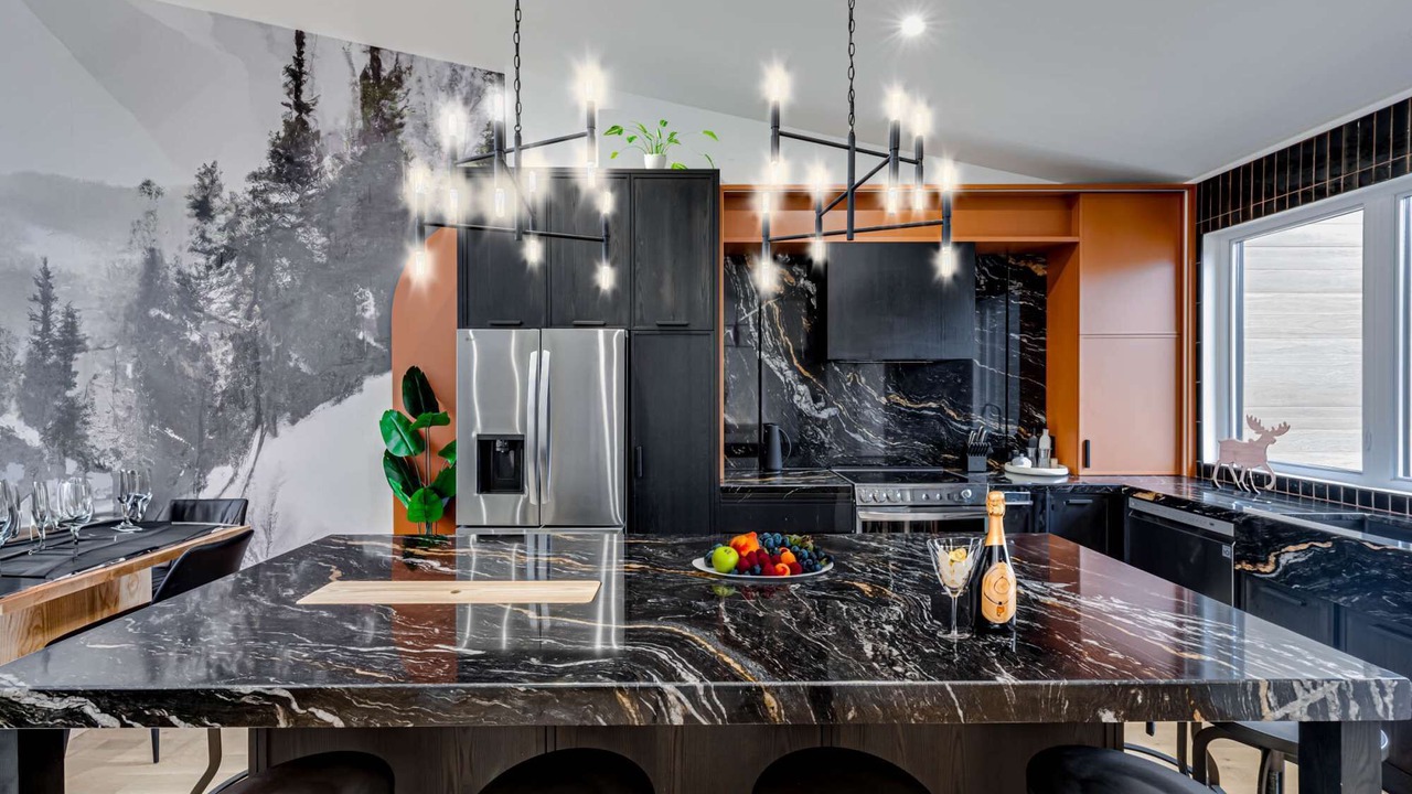 Photo of Kitchen in Beaupre
