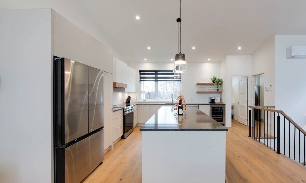 Photo of Kitchen in Beaupre