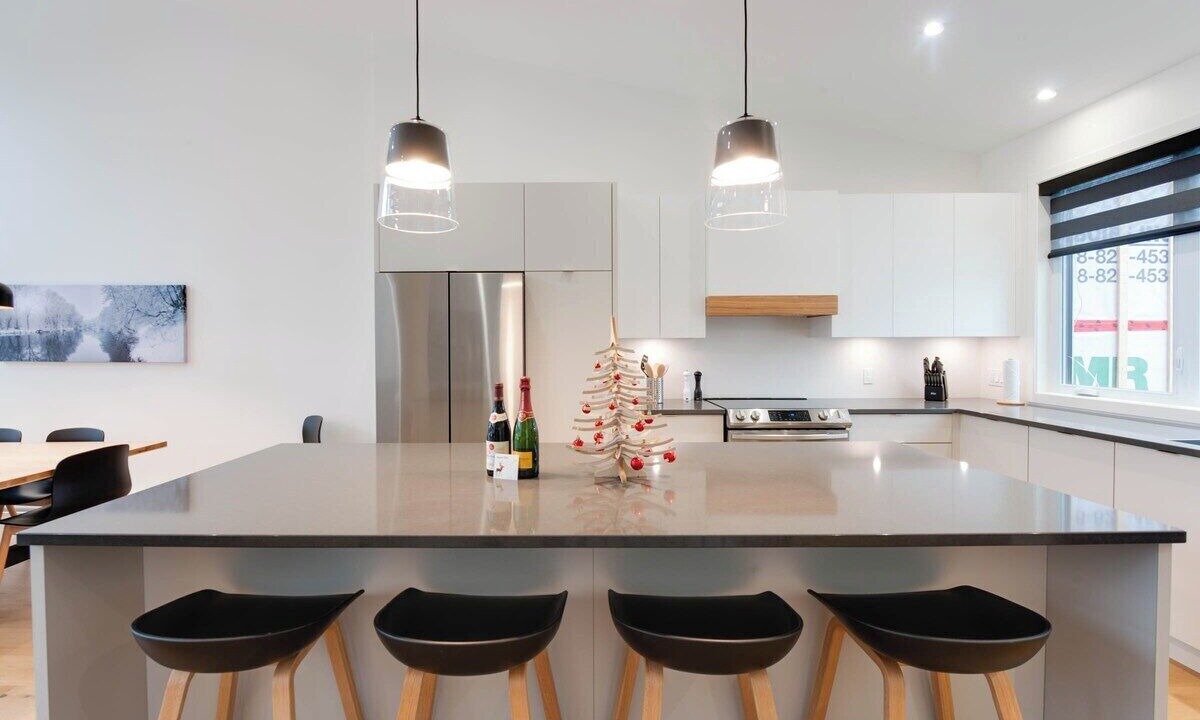 Photo of Kitchen in Beaupre