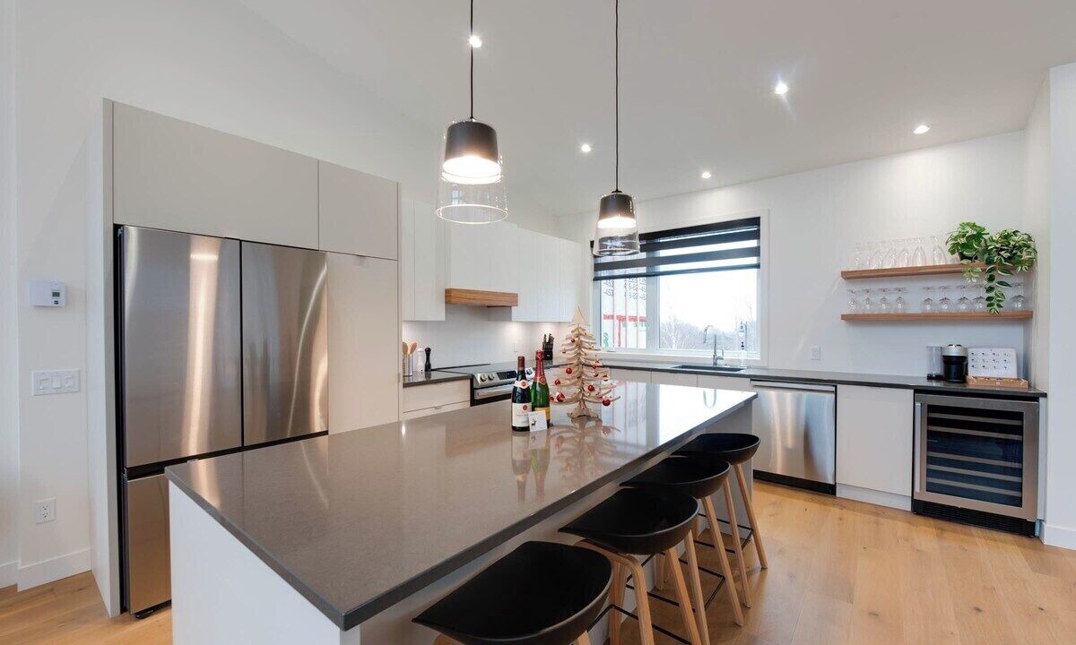 Photo of Kitchen in Beaupre