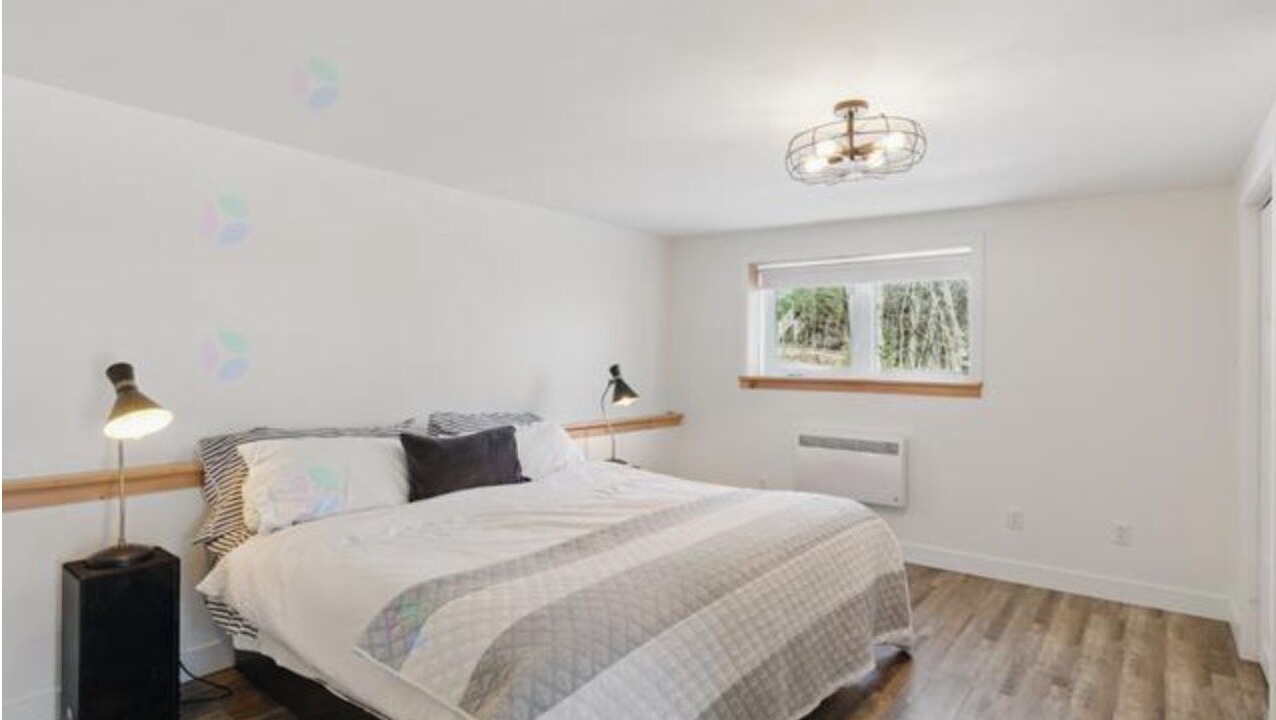 Photo of Bedroom in St-Adolphe-d'Howard