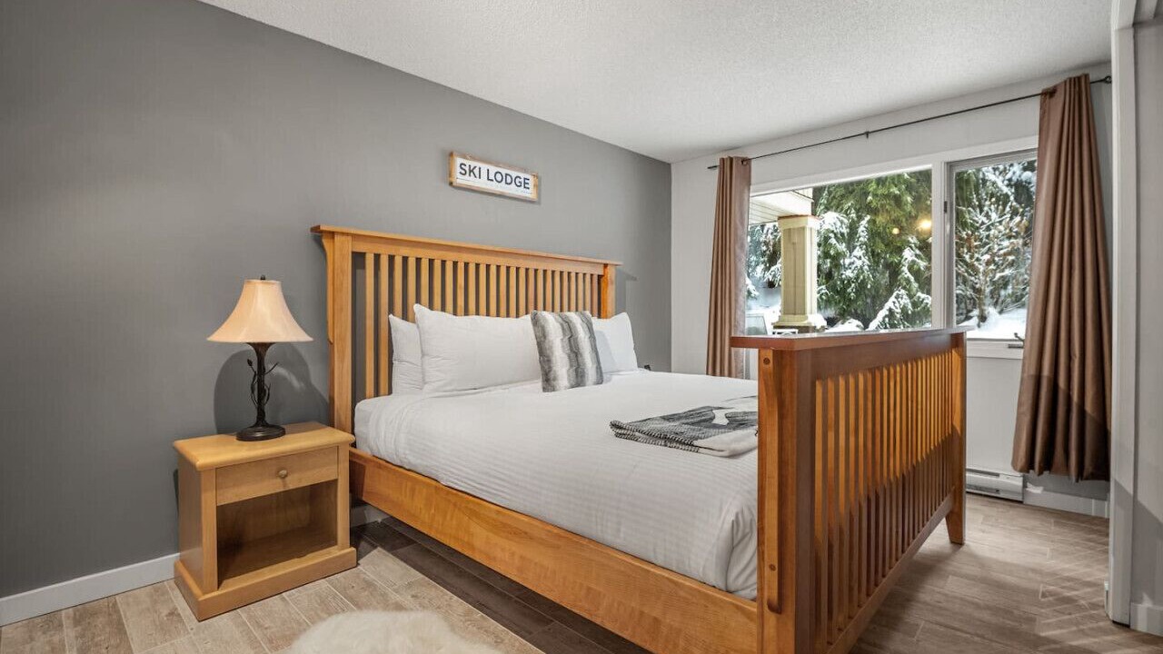 Photo of Bedroom in East Kootenay