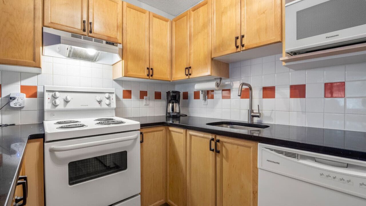 Photo of Kitchen in East Kootenay