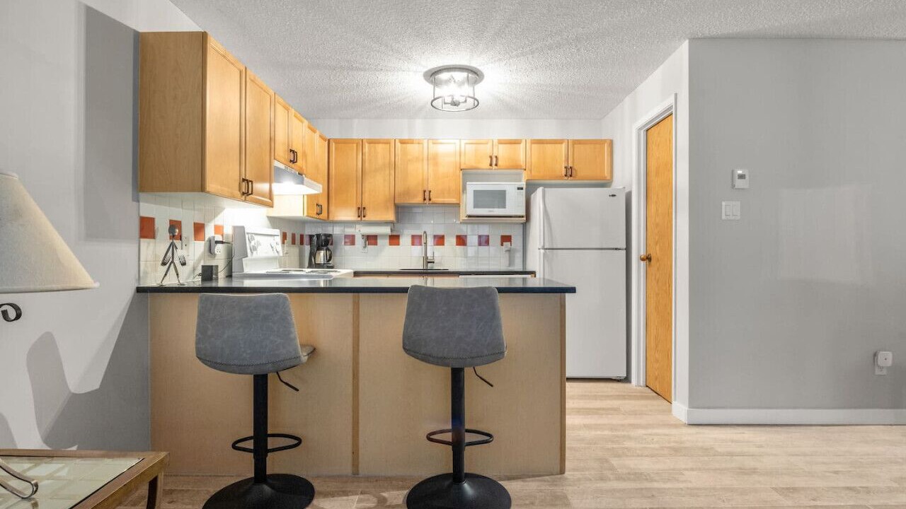 Photo of Kitchen in East Kootenay
