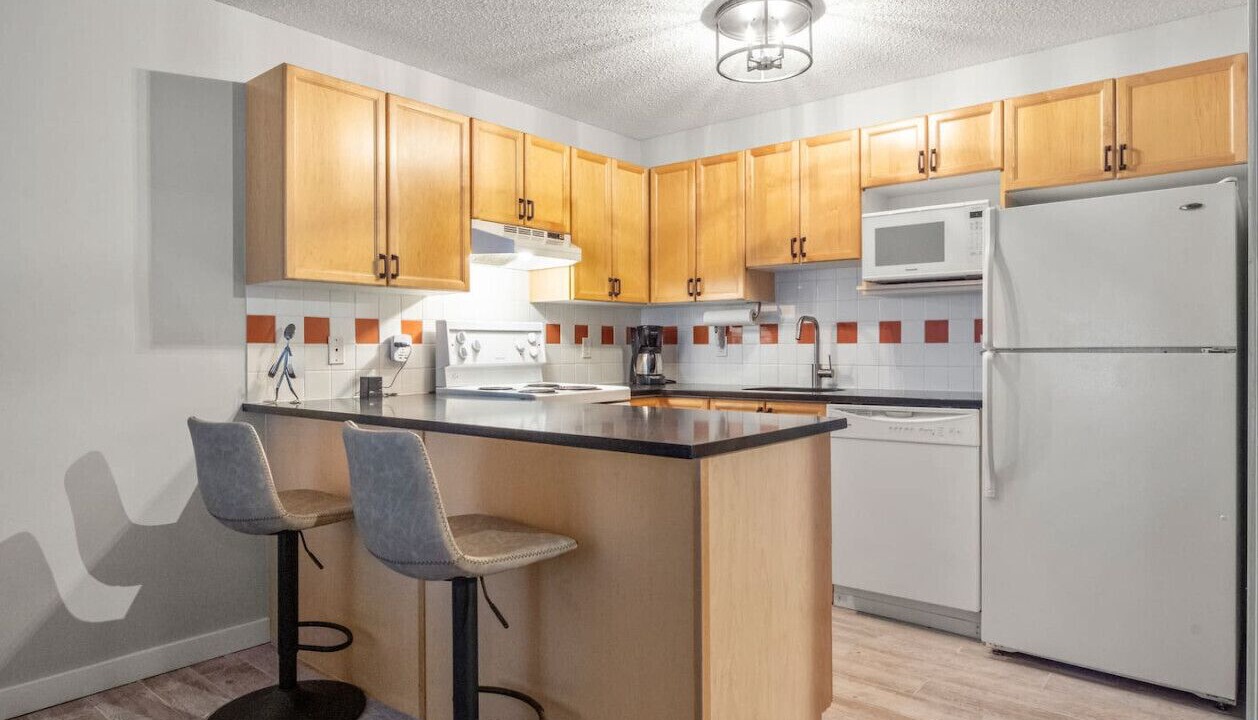 Photo of Kitchen in East Kootenay